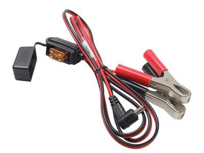  Battery Clip Power Cable With Fuse (I) 