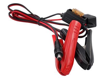  Battery Clip Power Cable With Fuse (II) 