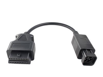 OBD2 Female to ECONTROLS -4-pin Cable