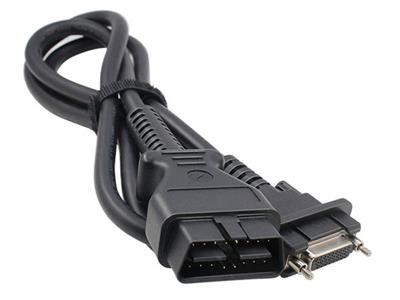 OBD2 Female to HDB 26P Cable (I)
