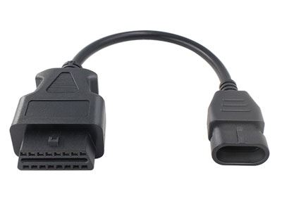 OBD2 Female to IVECO-3-pin Cable