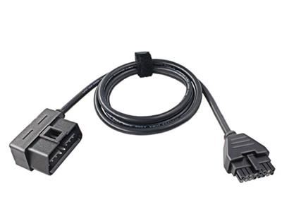 OBD2 Male to 16p Connector Cable for T-box