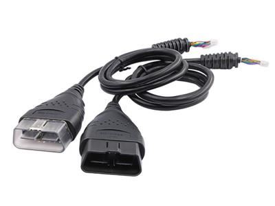 OBD2 to 8Pin Cable for Car Scanner Tool