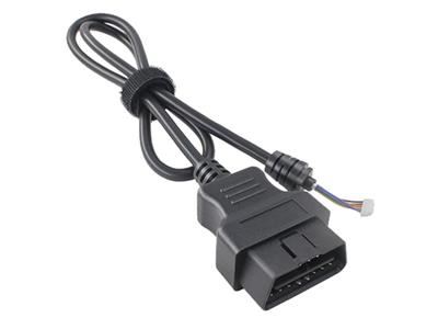  OBD2 to 8Pin Cable for Car Scanner Tool (II)