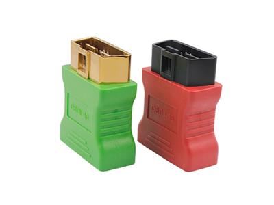 Metal OBD2 Male to DB 15P Adapter