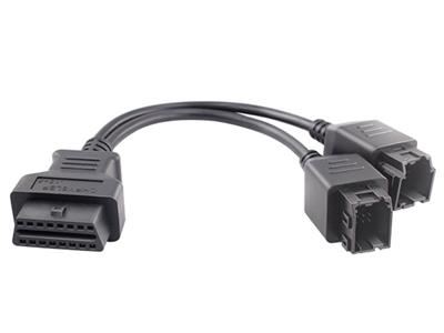 FCA 12+18P Cable