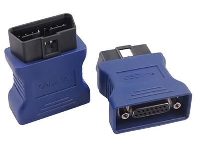 DB15 to OBD2-16p Adapter