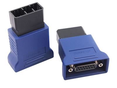 DB15 to ECONTRONLS-4p Adapter