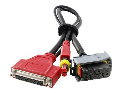 SCR Sinotruck 12 Pin Cable
