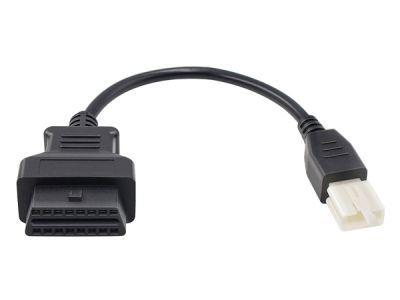 SYM 3 Pin Adapter Cable, Type 2
