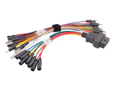 OBD2 16 Pin Cable for Motorbike Test