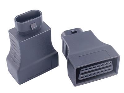 OBD Female to SYM-3-pin Adapter