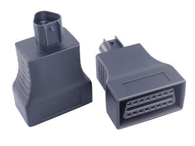 OBD Female to LANMO-3-pin Adapter