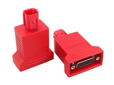 DB15 to Europe V standard 6pin Adapter