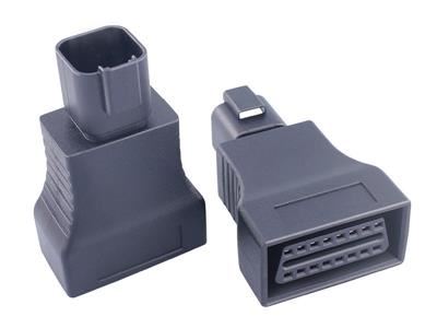 OBD Female to BRP-6-pin Adapter