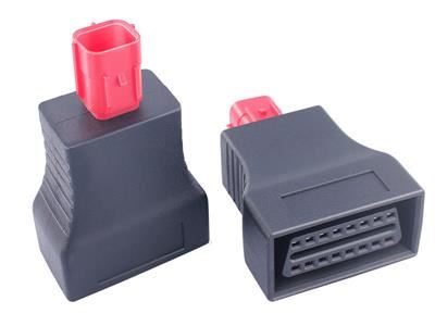 OBD Female to Europe V Standard-6-Pin Adapter