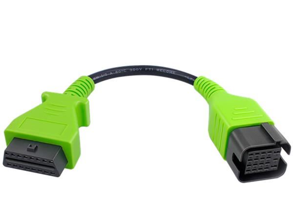 OBD2 Female to BYD-19-pin EV Battery Cables