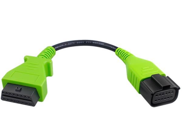 Multiple 12pin EV Battery Cables (II)