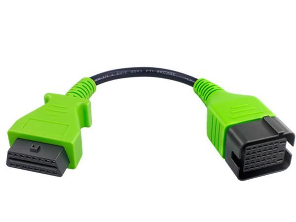OBD2 Female to BYD-33-pin EV Battery Cables