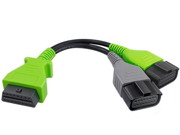 OBD2 Female to ROEWE -16-16-pin EV Battery Cables