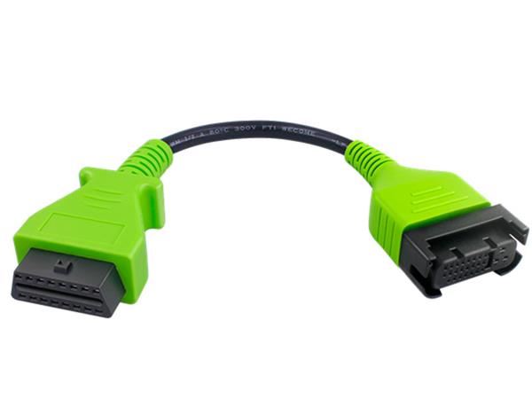 OBD2 Female to TESLA-26-pin EV Battery Cables