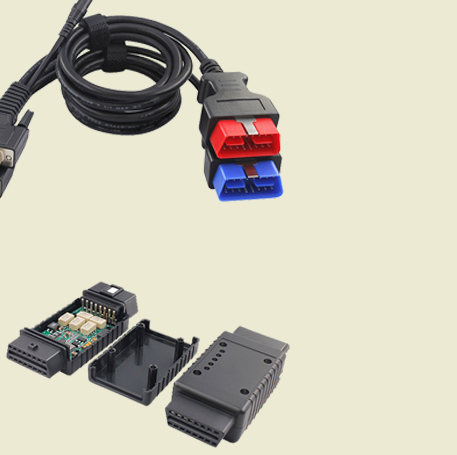 OBD2 Cable & Connector & Adapter