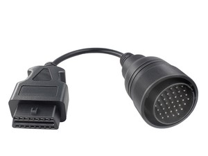 OBD2 Female to MAN-37-pin Cable