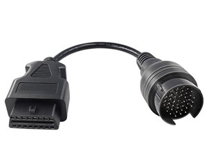 OBD2 Female to IVECO-38-pin Cable