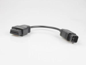 thumbnail image 2 of EnruigeOK OBD Cable 9 Pin To 16 Pin Cummins OBD2 To Adapter 2 of 13