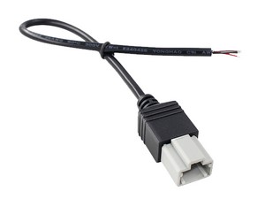 HONDA-3-pin Open Cable