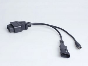 Fiat Diagnostic 3 Pin Connector Cable