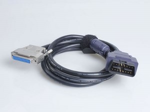 OBD 16 Pin Male to DB25 Female Connector Cable