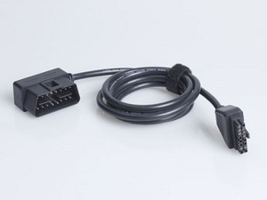 90 Degree OBD 16 Pin Connector Cable