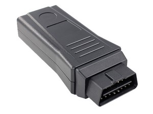OBD2 Male or Female to USB or DB9 Connector Housing