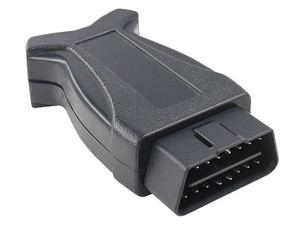 Type D Vehicle OBD Male Connector Shell