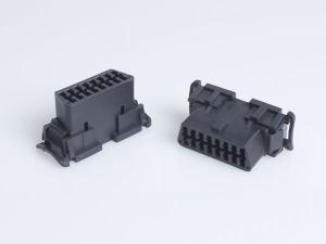  Type A Automotive OBD Female Connector Shell 
