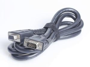HD-Sub 15 Pin Connector Automotive Diagnostic Main Cable