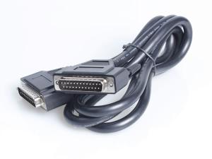 D-Sub 25 Pin Connector Cable