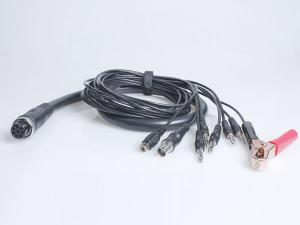 DF20 8 Pin Female Plug Aviation Test Cable